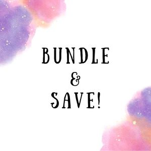 BUNDLE & SAVE BIG!